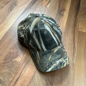 Realtree camo hat